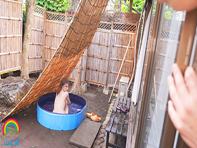 ３年前に出会った交換留学生が僕の家へホームステイに来ることになった。エロい美女になった北欧天使に誘惑され童貞筆おろし汗だく絶倫ＳＥＸに明け暮れた夏休み メロディー・雛・マークス　サンプル画像10